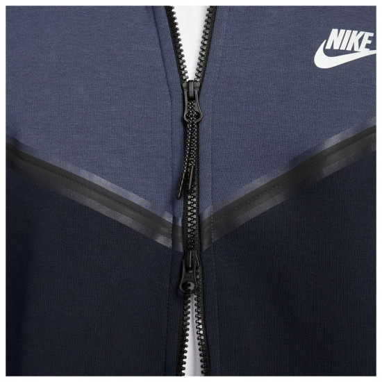 Nike Ανδρική ζακέτα Sportswear Tech Fleece Full-Zip Hoodie